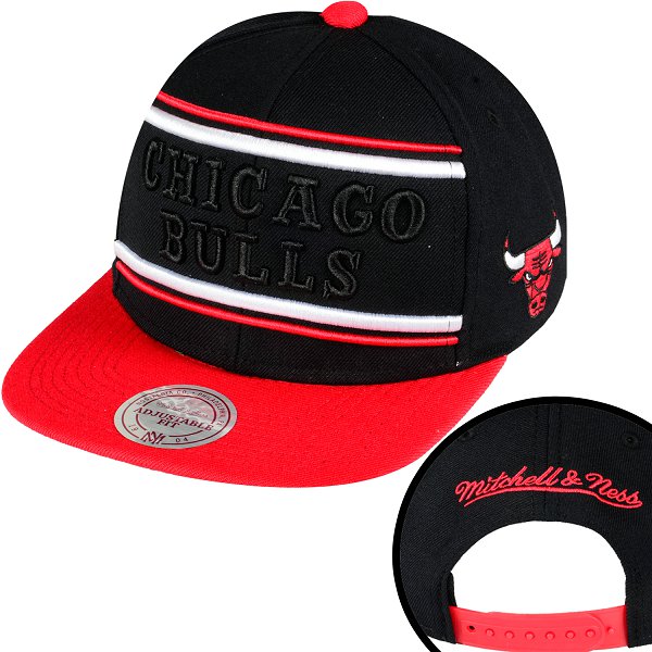 Chicago Bulls Snapback Hat SD 657
